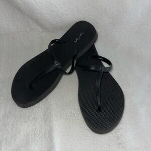 Old Navy Women's Black Sandals